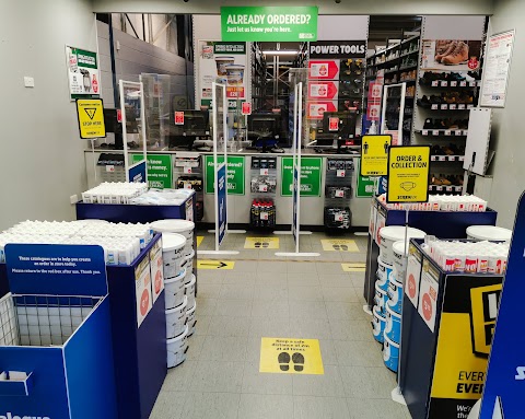 Screwfix Didcot