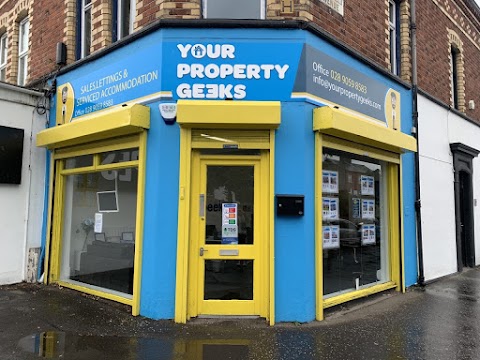 YPG Estate Agents & Letting Agency Belfast East