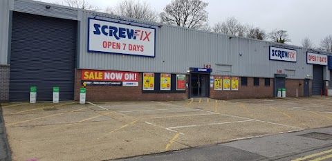 Screwfix Basingstoke