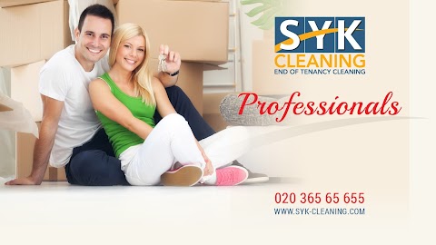 SYK Cleaning