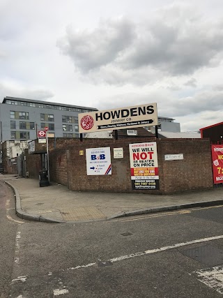 Howdens - Bow