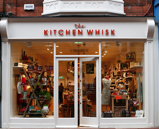 The Kitchen Whisk