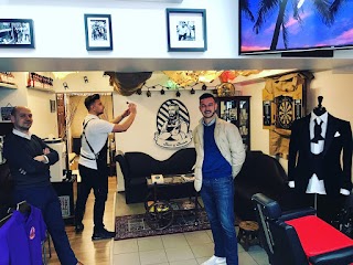 Band Of Barbers Vip Fulham