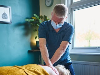 Steven Murdoch Clinical Massage