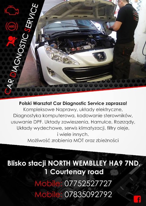 Car Diagnostic Service