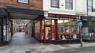 Turkish BARBER IN Tamworth