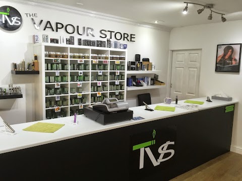 Vapour Store Gainsborough