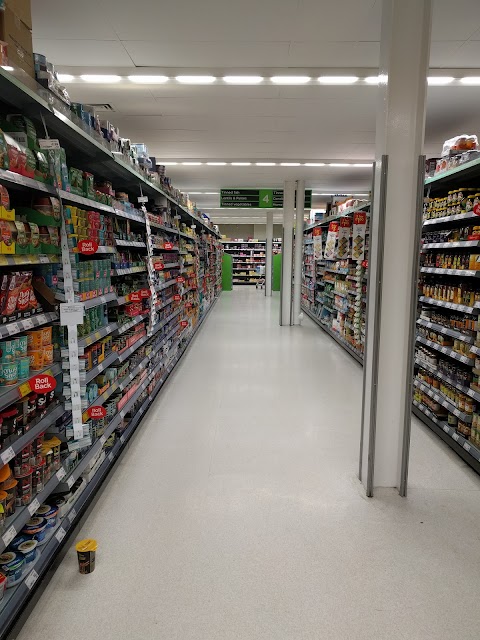 Asda Southampton West End Supermarket