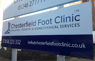 Chesterfield Foot Clinic Ltd