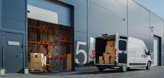 DYNAMIC COURIER LOGISTICS LTD