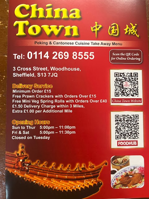 Chinatown Restaurant