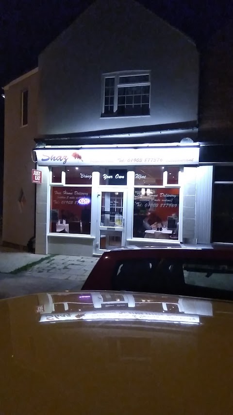 Shaz Authentic bangladeshi Indian restaurant & Takeaway Ltd