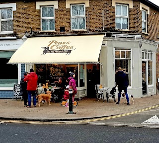 Paws For Coffee