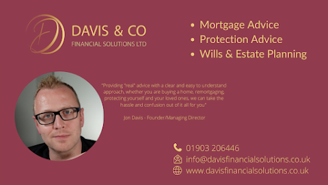 Davis & Co Financial Solutions Ltd