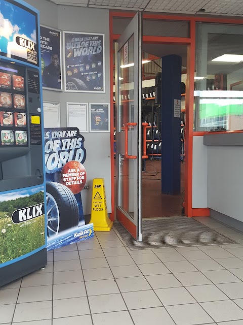 Kwik Fit - Swadlincote