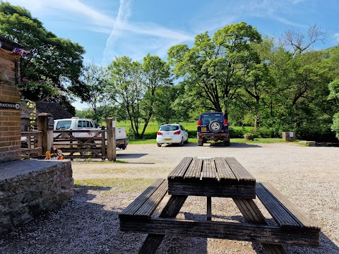 Wetton Mill Tea Rooms