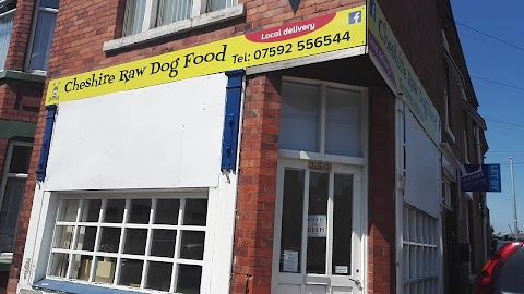 Cheshire Raw Dog Food