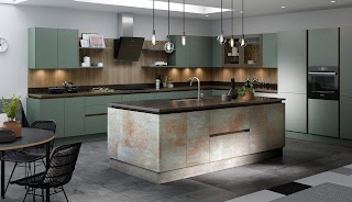 Parkgate Kitchens & Granite