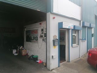 LPG Station and Autogas Service