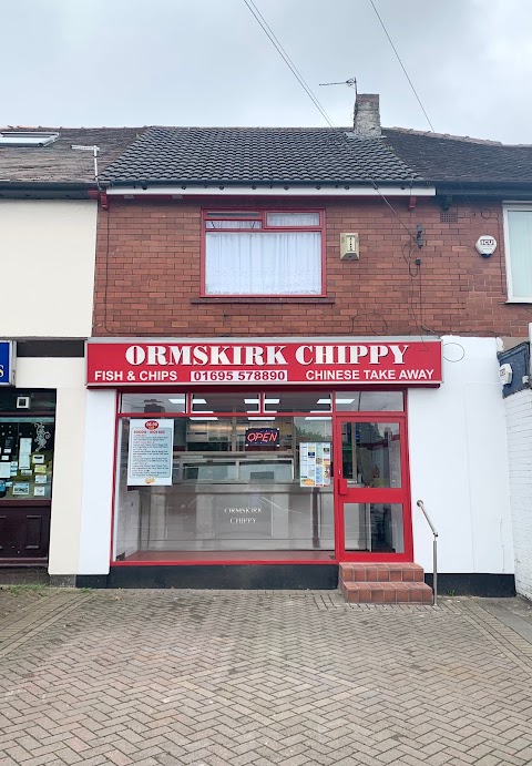 Ormskirk Chippy