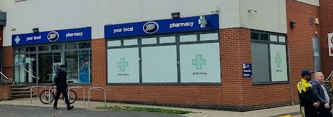 Boots Pharmacy