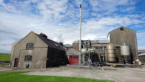 Scapa Distillery Visitor Centre