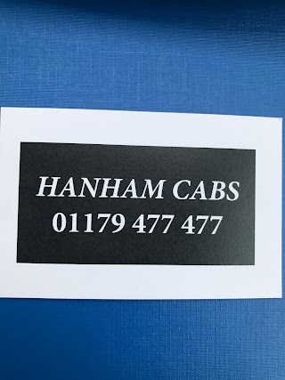 Hanham Cabs