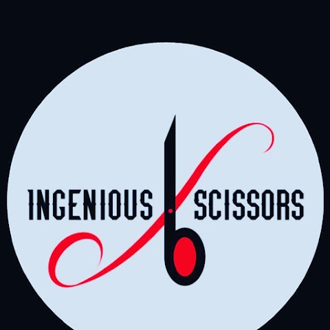 Ingenious Scissors