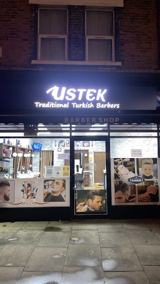 Ustek Turkish barbers