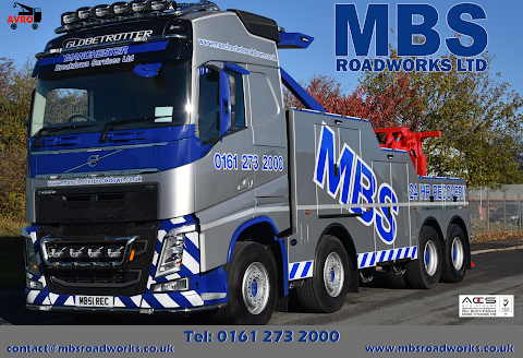 Manchester Breakdown Services Ltd