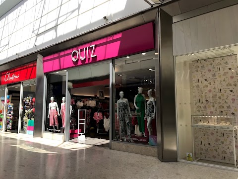 Quiz Clothing