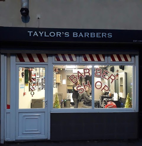 Taylor's Barbers