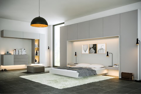 Stylish Bedrooms (Fitted Bedrooms & Sliding Wardrobes)