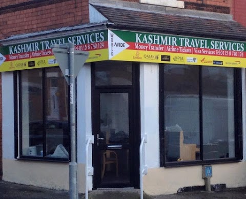 Kashmir Travel Services