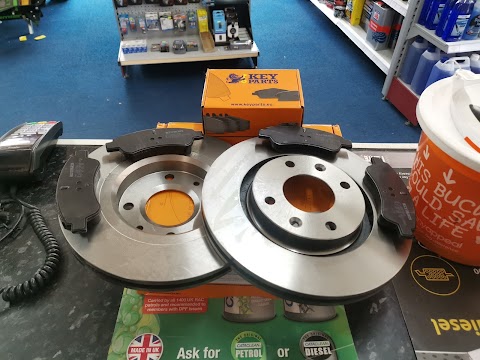 Hinckley Motor Spares