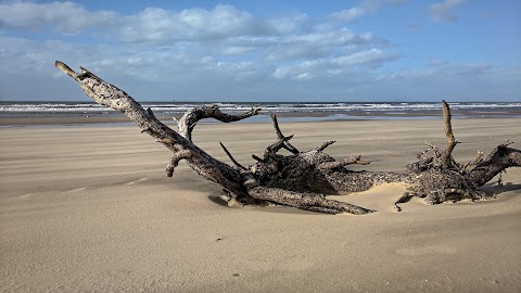 Formby Beach (Fishermans Path)