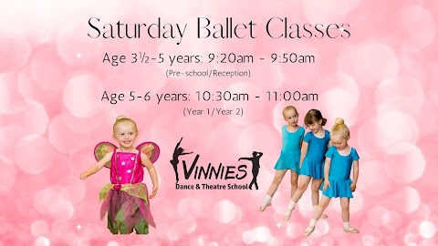 Vinnies Dance & Theatre School