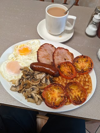 Dorys Cafe Barnet