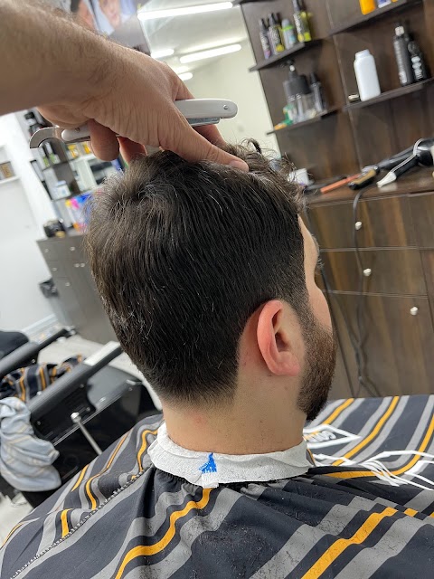 Istanbul Barbers