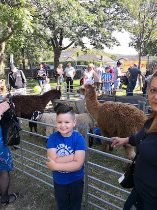 Mirfield Showground