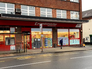 Poundstretcher