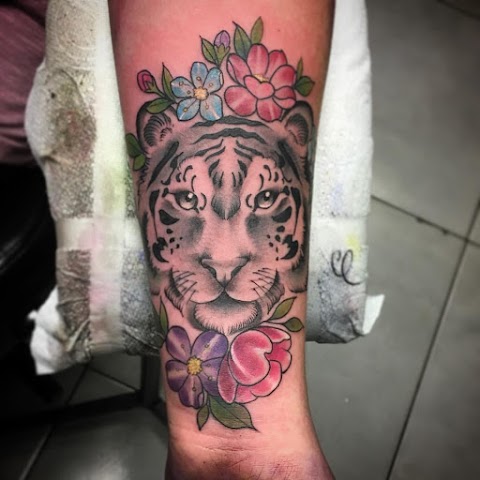 Seven Foxes Tattoo Birmingham