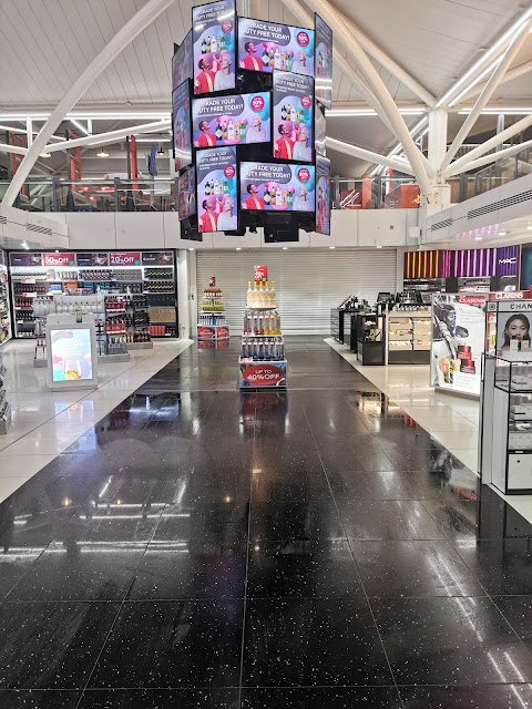 World Duty Free - Bristol Airport