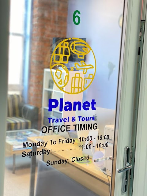 Planet Travel & Tours Oldham