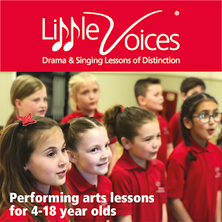 Little Voices Bexley - Singing and Drama Lessons for Children