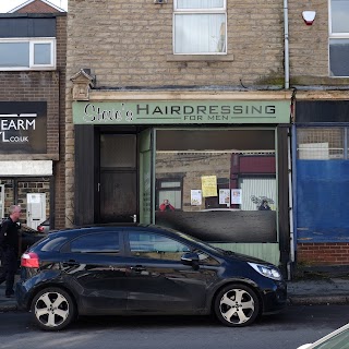 Steve's Barbers