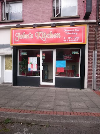 John's Kitchen