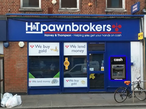 H&T Pawnbrokers