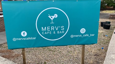 Merv's Cafe & Bar