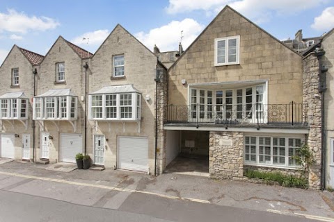 Bath Holiday Rentals - Pulteney Mews House